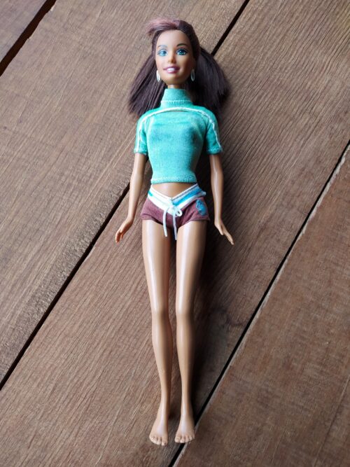 barbie-summer-california-girl-mattel-2003 (1) Barbie Summer California Girl Mattel 2003