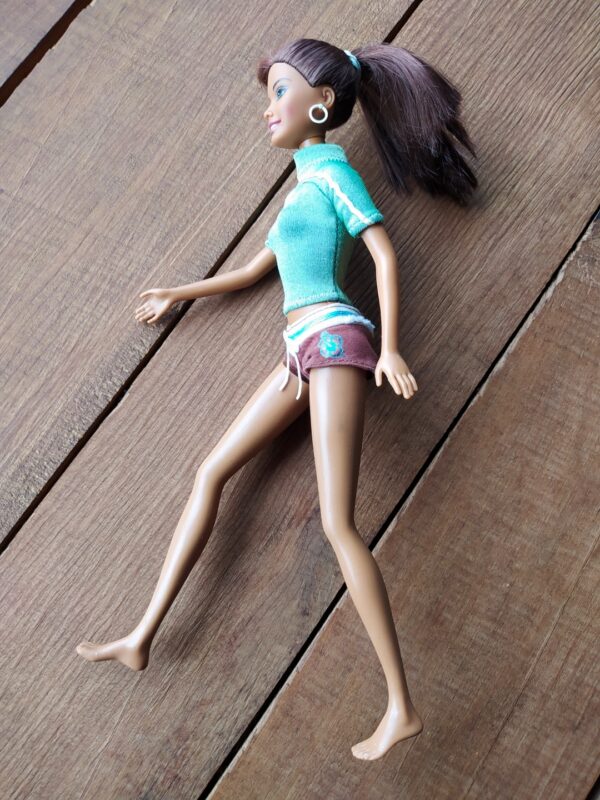 barbie-summer-california-girl-mattel-2003 (2) Barbie Summer California Girl Mattel 2003