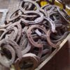 caballodomestico – 4 Herradura Auténtica para Protección y Buena Suerte
