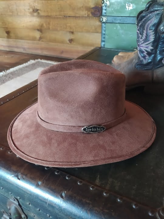 caballodomestico – 6 Sombrero Vaquero Explorer Som-Her Mediano Unisex