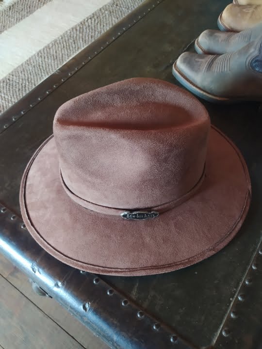 caballodomestico – 7 Sombrero Vaquero Explorer Som-Her Mediano Unisex