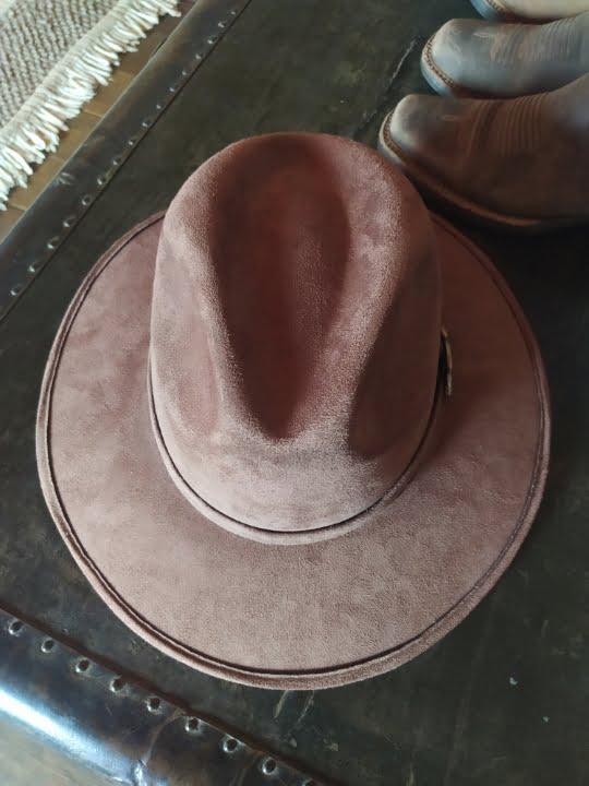 caballodomestico – 8 Sombrero Vaquero Explorer Som-Her Mediano Unisex