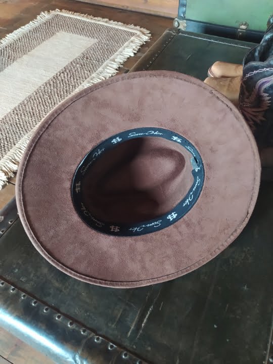 caballodomestico – 9 Sombrero Vaquero Explorer Som-Her Mediano Unisex