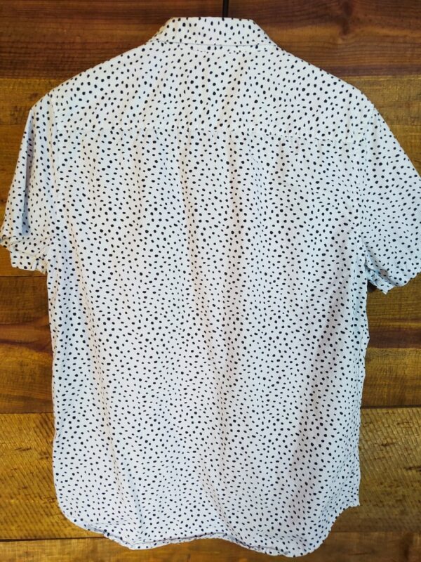 camisa-manga-corta-forever-21-hombre-ch (4) Camisa Manga Corta Forever 21 Hombre CH - atrás