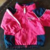 Chamarra con Gorro Reebok Bebé 12M