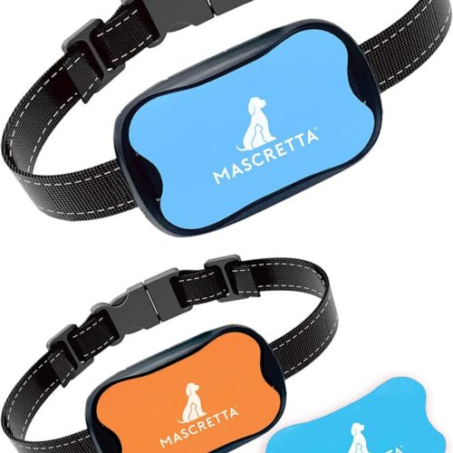 Collar Antiladridos con Sonido y Vibración