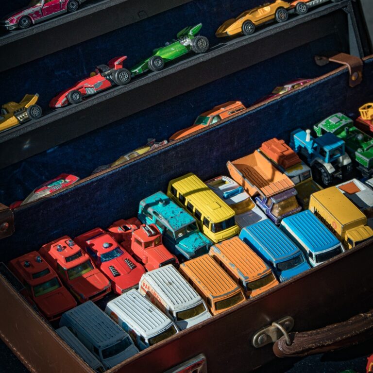Marlevick Collectibles | Juegos y Juguetes Vintage y Coleccionables