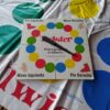 Twister, El Loco Juego que Te Retuerce Milton Bradley