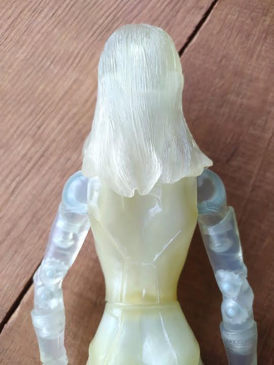 marlevick – 28 Mujer Invisible Figura Articulada Coleccionable Marvel