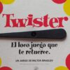 Twister, El Loco Juego que Te Retuerce Milton Bradley