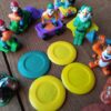 Colección de 22 Juguetes Vintage de Cereales Kellogg's