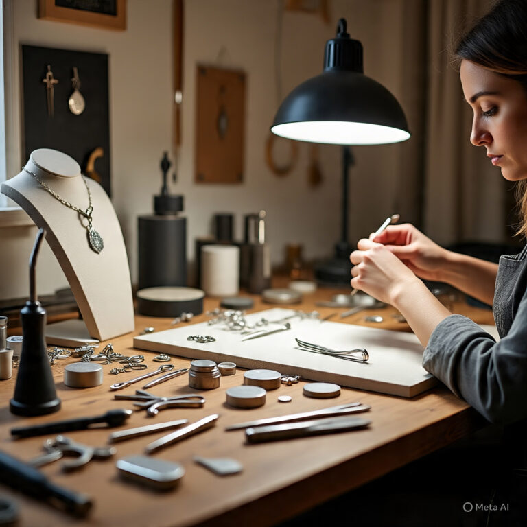 Millannie Essentials: Accesorios de Moda y Materiales