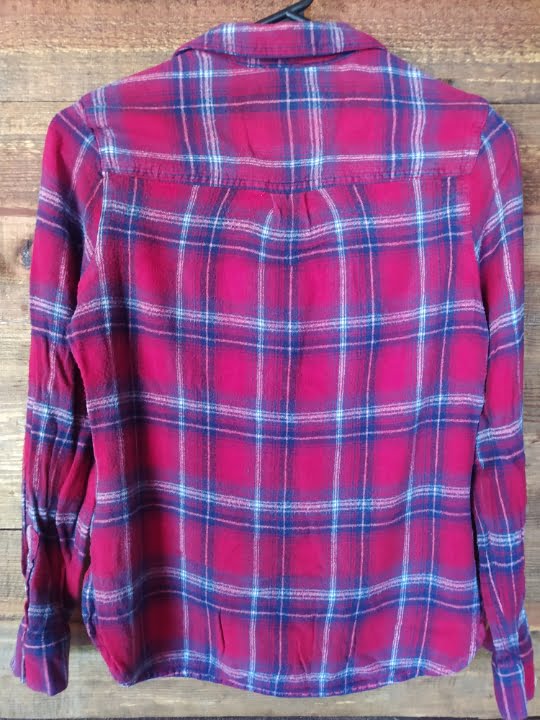 millannie – 10 Camisa de Cuadros Vaquera Mossimo para Niña
