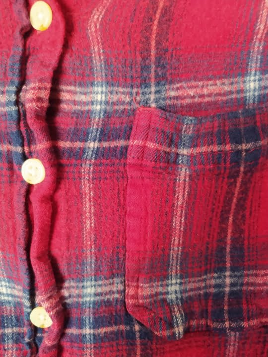 millannie – 11 Camisa de Cuadros Vaquera Mossimo para Niña