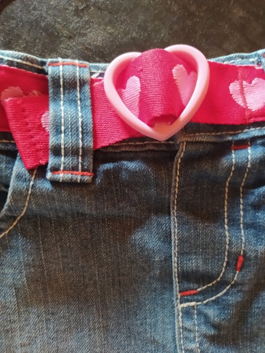 millannie – 19 Falda de Mezclilla con Cinturón Old Navy para Bebé