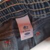Falda de Mezclilla con Cinturón Old Navy para Bebé