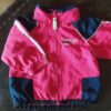 Chamarra Deportiva con Gorro Reebok para Bebé