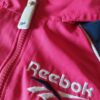 Chamarra Deportiva con Gorro Reebok para Bebé