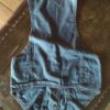 Chaleco de Mezclilla Blue Asphalt para Mujer