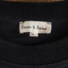 Sudadera de Top Corto sin Gorro Aaron y Amber para Mujer