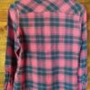 Camisa de Cuadros Vaquera Gap para Niña