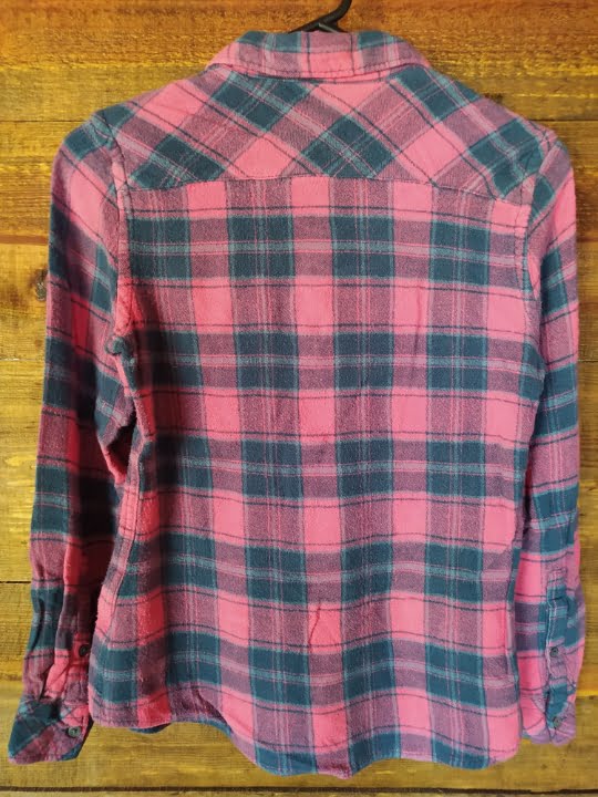 millannie – 6 Camisa de Cuadros Vaquera Gap para Niña