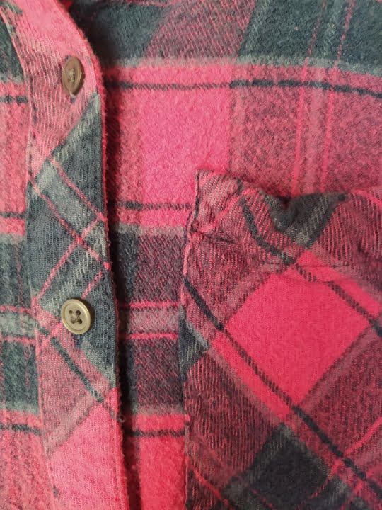 millannie – 7 Camisa de Cuadros Vaquera Gap para Niña