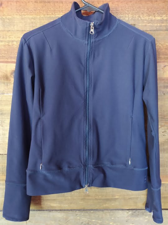 millannie – 73 Chamarra Deportiva Ultra Elástica Lolë para Mujer