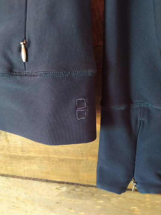 millannie – 75 Chamarra Deportiva Ultra Elástica Lolë para Mujer