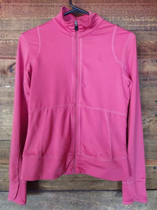 millannie – 77 Chamarra Deportiva Ultra Ligera Lolë para Mujer