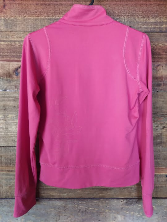 millannie – 78 Chamarra Deportiva Ultra Ligera Lolë para Mujer