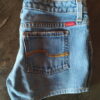 Paquete de 4 Shorts de Mezclilla Talla 3 para Mujer