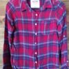 Camisa de Cuadros Vaquera Mossimo para Niña