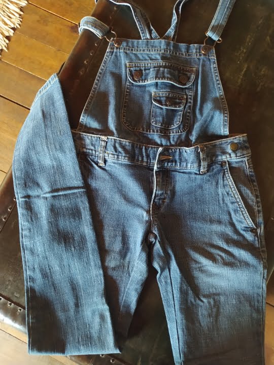 millannie – 92 Paquete de 4 Jeans de Mezclilla Talla 3 para Mujer