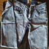 Paquete de 4 Jeans de Mezclilla Talla 3 para Mujer