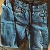 Paquete de 4 Jeans de Mezclilla Talla 3 para Mujer