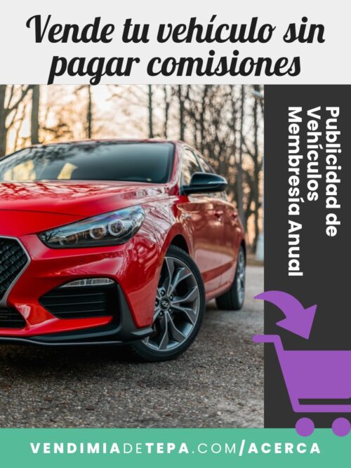 publicidad-de-vehiculos-membresia-anual Publicidad de Vehículos Membresía Anual