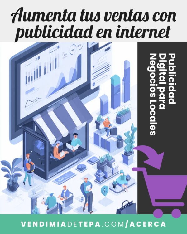 Publicidad Digital para Negocios Locales