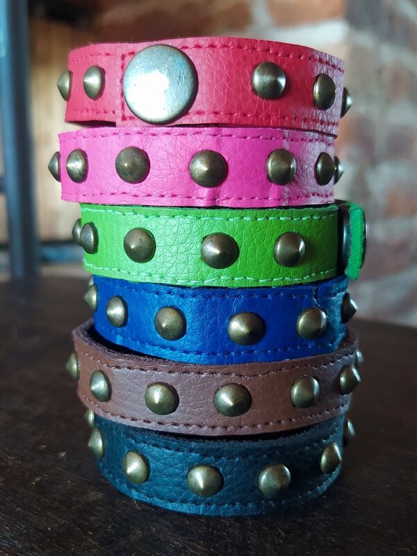Pulsera Artesanal Sintética Unisex D1