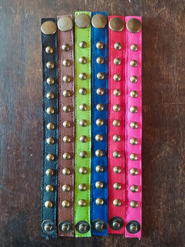 Pulsera Artesanal Sintética Unisex D1