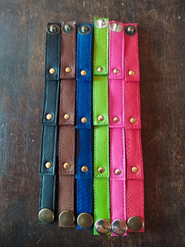 Pulsera Artesanal Sintética Unisex D2
