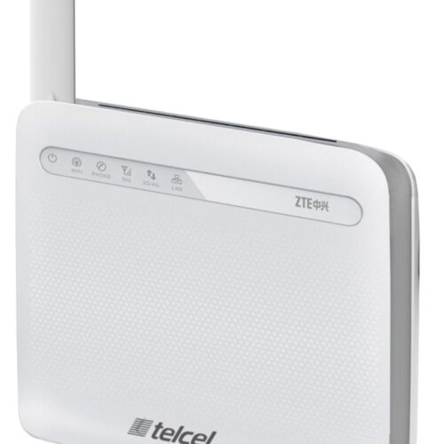Router ZTE MF253V 4G LTE Wi-Fi Telcel