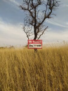 Terrenos Campestres en Venta en Piedra Herrada