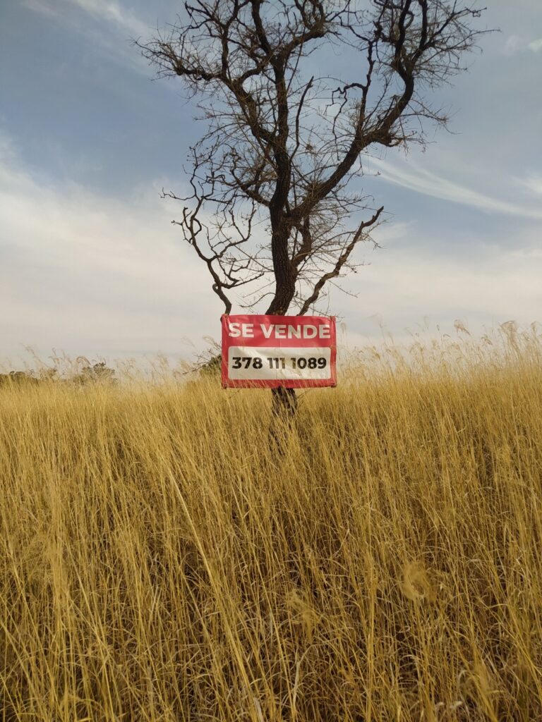 Terrenos Campestres en Venta en Piedra Herrada