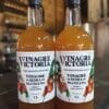 vinagrevictoria-2 Vinagre De Sidra De Manzana Artesanal Con La Madre (2 Litros)
