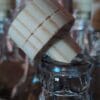 Paquete de 340 Tapones de Madera Para Botellas de Vidrio