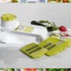 Cortador Multifuncional de Frutas y Verduras Oster